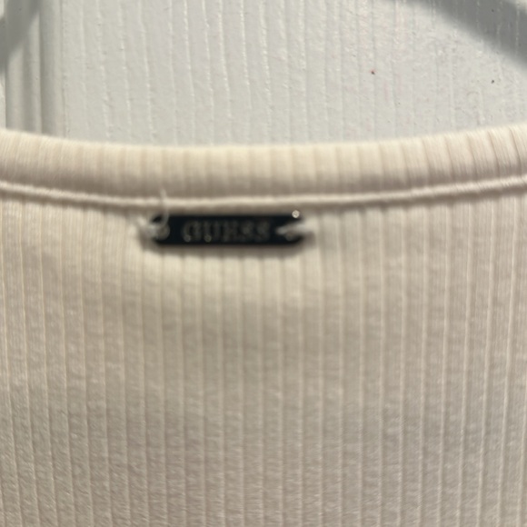 Guess cream dress - Picture 3 of 4